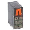 Lovato Miniaturrelais mit LED-Anzeige 8A 2 Schalter 12VAC HR502CA012 Lovato Miniaturrelais mit LED-Anzeige 8A 2 Schalter 12VAC HR502CA012