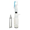 Valsir Tropea 2 mechanisches Ablassventil mit Ablauf VS0866801