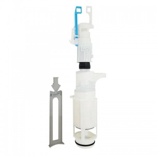 Valsir Tropea 2 mechanisches Ablassventil mit Ablauf VS0866801