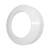 Valsir Rosette für WC-Anschluss Durchmesser 110 mm weiß VS0588001 Valsir Rosette für WC-Anschluss Durchmesser 110 mm weiß VS0588001
