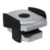 Anschlussmutter für FLS Clix Profile M 8 Fischer Stahl 00538651 Anschlussmutter für FLS Clix Profile M 8 Fischer Stahl 00538651