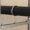 Anschlussmutter für FLS Clix Profile M 8 Fischer Stahl 00538651 Anschlussmutter für FLS Clix Profile M 8 Fischer Stahl 00538651