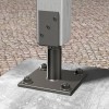Fischer FWA Dübel mit Gewinde 10x65 mm Stahl 00045645 Fischer FWA Dübel mit Gewinde 10x65 mm Stahl 00045645