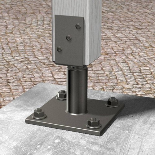 Fischer FWA Dübel mit Gewinde 10x65 mm Stahl 00045645 Fischer FWA Dübel mit Gewinde 10x65 mm Stahl 00045645