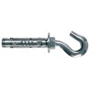 Fischer TA M8 G Dübel mit Haken für Befestigung mit 12 mm Durchmesser 00090262 Fischer TA M8 G Dübel mit Haken für Befestigung mit 12 mm Durchmesser 00090262
