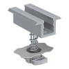 Fischer PMC 38-44 mm vormontierte Klemme 00571215 Fischer PMC 38-44 mm vormontierte Klemme 00571215