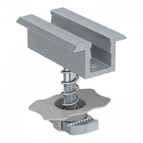 Fischer PMC 38-44 mm vormontierte Klemme 00571215 Fischer PMC 38-44 mm vormontierte Klemme 00571215