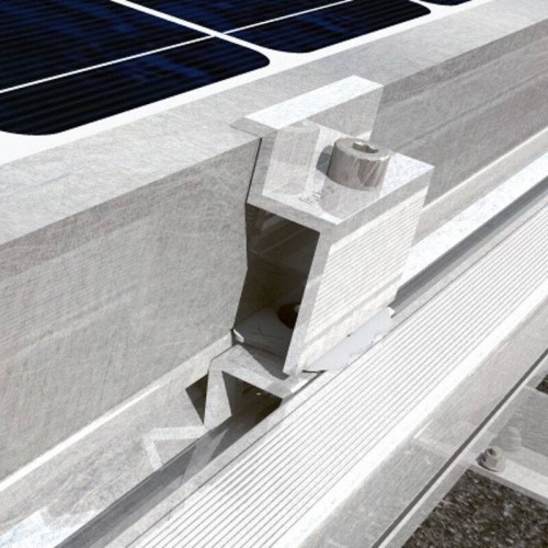 Fischer PMC 38-44 mm vormontierte Klemme 00571215 Fischer PMC 38-44 mm vormontierte Klemme 00571215
