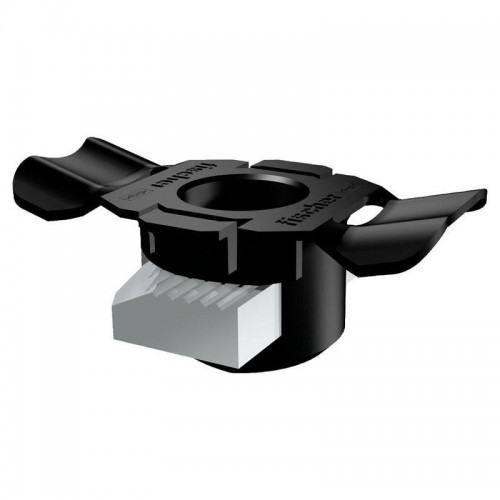 FLS Fischer FSM Clix P 8 Profilmutter aus Stahl 00538647 FLS Fischer FSM Clix P 8 Profilmutter aus Stahl 00538647
