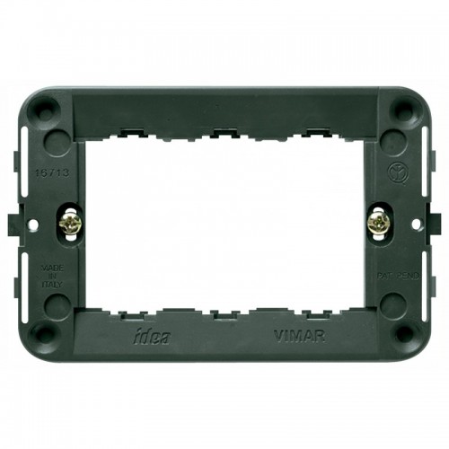 Vimar Idea unterstützt 3 Module 16713 Vimar Idea unterstützt 3 Module 16713