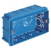 Vimar Eikon Unterputzdose 4 Module V71304 Vimar Eikon Unterputzdose 4 Module V71304