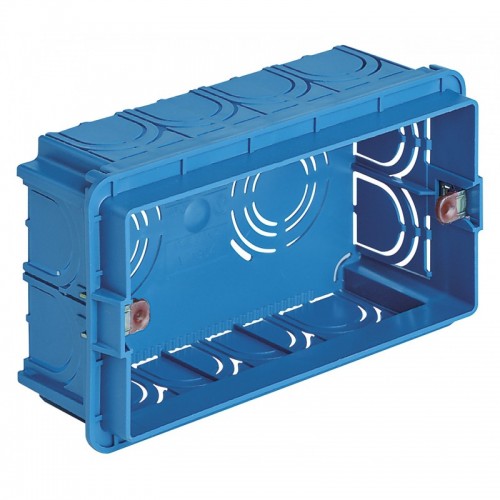 Vimar Eikon Unterputzdose 4 Module V71304 Vimar Eikon Unterputzdose 4 Module V71304