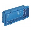Vimar Eikon Unterputzdose 6/7 Module V71306 Vimar Eikon Unterputzdose 6/7 Module V71306