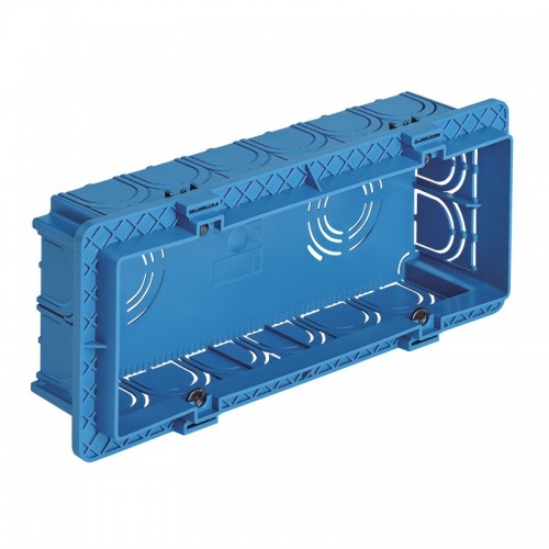 Vimar Eikon Unterputzdose 6/7 Module V71306 Vimar Eikon Unterputzdose 6/7 Module V71306