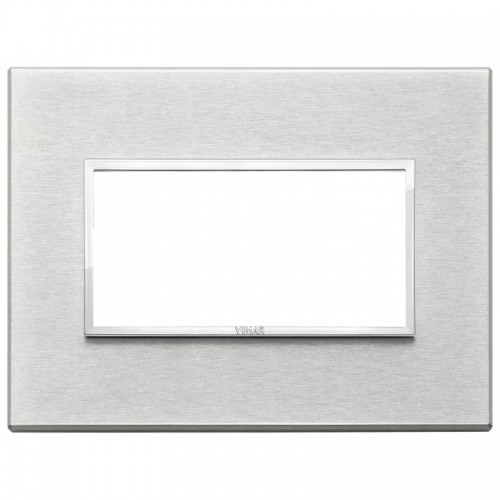 Platte Vimar Eikon Evo 4 Module grau next 21654.02 Platte Vimar Eikon Evo 4 Module grau next 21654.02