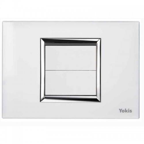 Radio-befehl Yokis Urmet 2 tasten, installation in der wand TLM2T503 Radio-befehl Yokis Urmet 2 tasten, installation in der wand TLM2T503