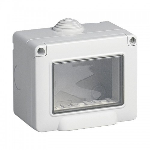 Vimar IP55-Gehäuse 3 Module 14903 Vimar IP55-Gehäuse 3 Module 14903
