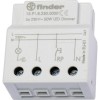 Finder Universal-Dimmer auch LED-Einbau 230V 15.91.8.230 Finder Universal-Dimmer auch LED-Einbau 230V 15.91.8.230