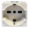 Master Serie 16000 Schuko-Steckdose 10/16A 230V 16070 Master Serie 16000 Schuko-Steckdose 10/16A 230V 16070