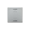 Tastenabdeckung Bticino Axolute 2 Funktionen HC4911/2AH