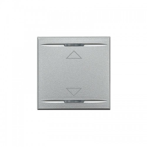 Tastenabdeckung Bticino Axolute 2 Funktionen HC4911/2AH
