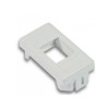 Fanton für Bticino Matix Keystone-Adapter 23927 Fanton für Bticino Matix Keystone-Adapter 23927