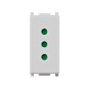 Vimar Plana Steckdose 10A 14201 Vimar Plana Steckdose 10A 14201