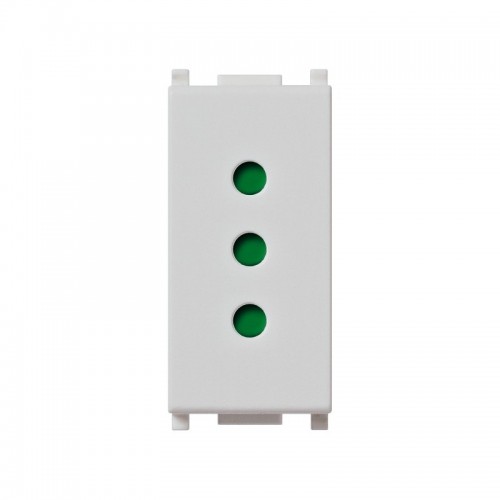 Vimar Plana Steckdose 10A 14201 Vimar Plana Steckdose 10A 14201