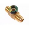 Schauglas Castel 3910/66, 3/4 x 3/4" SAE, Bördelanschlüsse Schauglas Castel 3910/66, 3/4 x 3/4" SAE, Bördelanschlüsse