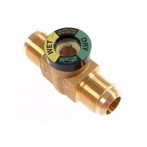 Schauglas Castel 3910/66, 3/4 x 3/4" SAE, Bördelanschlüsse Schauglas Castel 3910/66, 3/4 x 3/4" SAE, Bördelanschlüsse