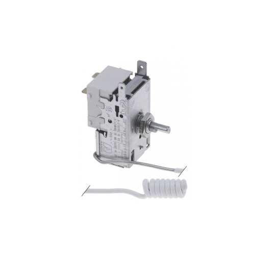 Thermostat RANCO K55-L5119 Fühler ø 12mm Fühler L 28mm Kapillarrohr 1500mm 1NC Thermostat RANCO K55-L5119 Fühler ø 12mm Fühler L 28mm Kapillarrohr 1500mm 1NC