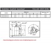 Rotationskompressor LG QP407PD24, R22, 220-240V, 50Hz, 23600 Btu/h - nicht lieferbar, ersetzt durch Nachfolger Rotationskompressor LG QP407PD24, R22, 220-240V, 50Hz, 23600 Btu/h - nicht lieferbar, ersetzt durch Nachfolger