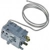 Thermostat Danfoss 077B6760 Kapillarrohr 650mm, 4x6,3mm AMP für Bosch Siemens Thermostat Danfoss 077B6760 Kapillarrohr 650mm, 4x6,3mm AMP für Bosch Siemens