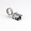 THERMOSTAT DANFOSS 077B0102, 3C, Kapillarrohr 2000mm, , wärme -7,5/-15 kälte -22/-33,1°C, 250V 6A - halbmondförmiger Stift 6x4,6 mm THERMOSTAT DANFOSS 077B0102, 3C, Kapillarrohr 2000mm, , wärme -7,5/-15 kälte -22/-33,1°C, 250V 6A - halbmondförmiger Stift 6x4,6 mm