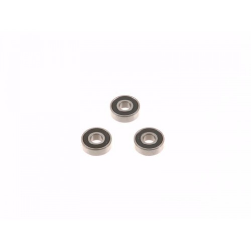Kugellager, mit einseitiger, schleifender Gummidichtung 607 RS (7 x 19 x 6 mm) Kugellager, mit einseitiger, schleifender Gummidichtung 607 RS (7 x 19 x 6 mm)