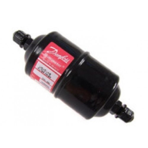 Filtertrockner Danfoss DCL 082S, 1/4" ODF, Lötanschlüsse / 49113 Filtertrockner Danfoss DCL 082S, 1/4" ODF, Lötanschlüsse / 49113