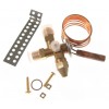 Therm. Expansionsventil Honeywell TMVX-00110, R404A, R402A, R407B, R502, R507A, MOP -10°C, ohne Düse Therm. Expansionsventil Honeywell TMVX-00110, R404A, R402A, R407B, R502, R507A, MOP -10°C, ohne Düse
