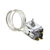 THERMOSTAT ATEA A13 0144, 2P 3C, Kapillarrohr 800mm wärme -16/ , kälte -33°C halbmondförmiger Stift 6x4,6 mm THERMOSTAT ATEA A13 0144, 2P 3C, Kapillarrohr 800mm wärme -16/ , kälte -33°C halbmondförmiger Stift 6x4,6 mm