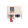 Druckschalter Danfoss Niederdruck, KP2, automatischer Reset, Anschluss 1/4" Druckschalter Danfoss Niederdruck, KP2, automatischer Reset, Anschluss 1/4"