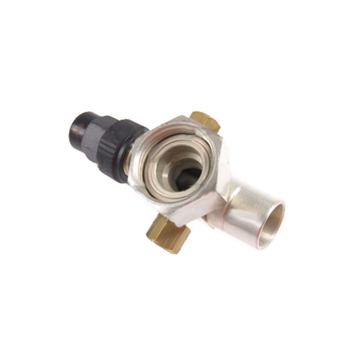 Rotalockventil, 1 Anschluss: 1" - 10 mm ODS, Frigomec Rotalockventil, 1 Anschluss: 1" - 10 mm ODS, Frigomec