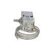 THERMOSTAT ATEA A13 0549, 2P 3C, Kapillarrohr 1200mm wärme -10/+4,2, kälte -26/+4,2°C Halbmondloch ø 6x4 mm THERMOSTAT ATEA A13 0549, 2P 3C, Kapillarrohr 1200mm wärme -10/+4,2, kälte -26/+4,2°C Halbmondloch ø 6x4 mm