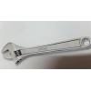 Rollgabelschlüssel, Rollgabel Maulschlüssel Engländer, Größe 6", Länge 150 mm, max. Maulöffnung 19 mm, nach DIN 3117 Rollgabelschlüssel, Rollgabel Maulschlüssel Engländer, Größe 6", Länge 150 mm, max. Maulöffnung 19 mm, nach DIN 3117