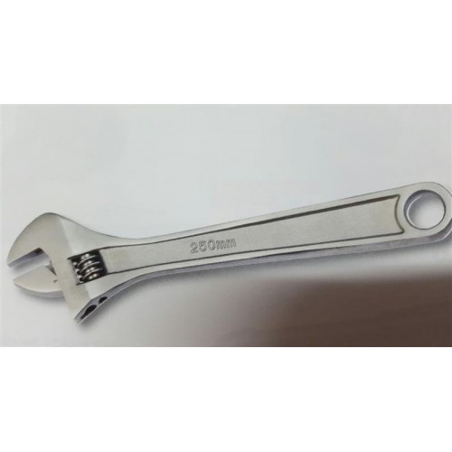 Rollgabelschlüssel, Rollgabel Maulschlüssel Engländer, Größe 6", Länge 150 mm, max. Maulöffnung 19 mm, nach DIN 3117 Rollgabelschlüssel, Rollgabel Maulschlüssel Engländer, Größe 6", Länge 150 mm, max. Maulöffnung 19 mm, nach DIN 3117
