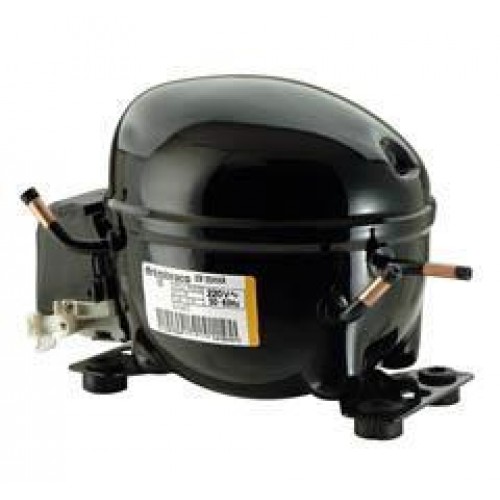 Kompressor Aspera Embraco EMT45HDR, HBP-134a, 220-240V/50 Hz Kompressor Aspera Embraco EMT45HDR, HBP-134a, 220-240V/50 Hz