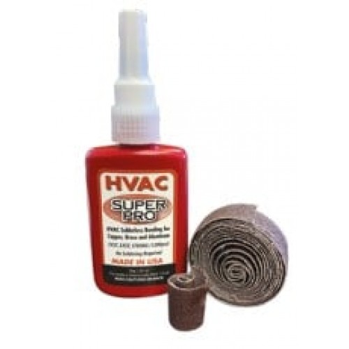 HVAC Super Pro Kit - LEBENSLANGE LÖTLOSE VERBINDUNG FÜR KUPFER, MESSING UND ALUMINIUM - ohne Löten HVAC Super Pro Kit - LEBENSLANGE LÖTLOSE VERBINDUNG FÜR KUPFER, MESSING UND ALUMINIUM - ohne Löten