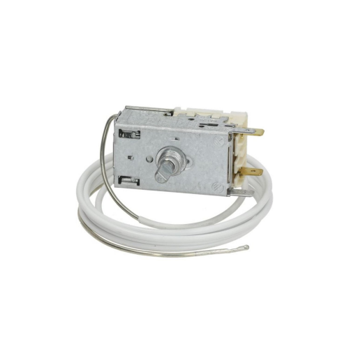 THERMOSTAT RANCO K50-L3207, 2 Kontakte 6A 250V Kapillarrohr 1500 mm kalt -10,0°C, warm +10,0°C halbmondförmige Achse ø 6 x 4,6 mm THERMOSTAT RANCO K50-L3207, 2 Kontakte 6A 250V Kapillarrohr 1500 mm kalt -10,0°C, warm +10,0°C halbmondförmige Achse ø 6 x 4,6 mm