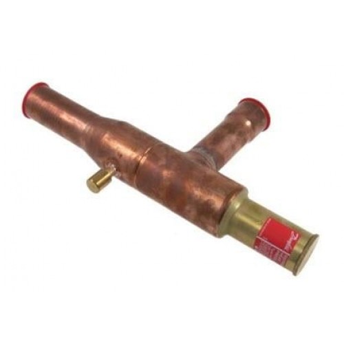 Verflüssigungsdruckregler Danfoss KVR 28, Löt 28 mm ODS Verflüssigungsdruckregler Danfoss KVR 28, Löt 28 mm ODS