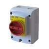 Reparaturschalter für Klimaanlagen 4-polig - 20A - 105x113x150 mm Reparaturschalter für Klimaanlagen 4-polig - 20A - 105x113x150 mm