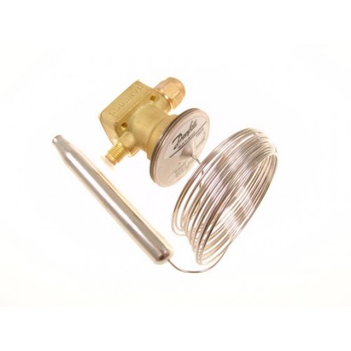 Thermostatisches Expansionsventil Oberteil Danfoss TEZ 5, R407C, ohne MOP Thermostatisches Expansionsventil Oberteil Danfoss TEZ 5, R407C, ohne MOP
