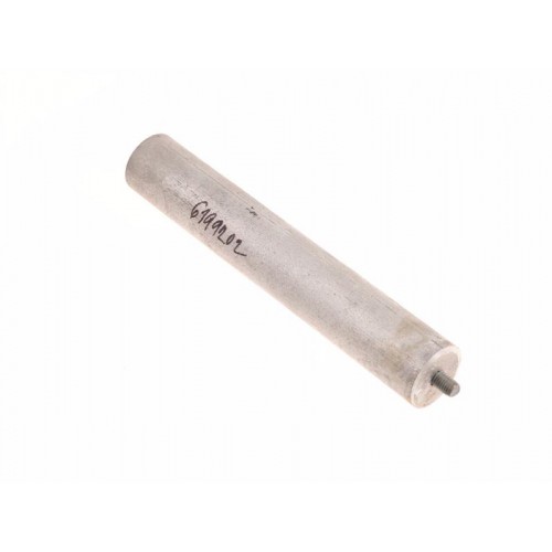 Magnesiumanode zur Korrosionsvermeidung in Wasch- und Spülmaschinen, D x L 33x200 mm / M8x10 Magnesiumanode zur Korrosionsvermeidung in Wasch- und Spülmaschinen, D x L 33x200 mm / M8x10